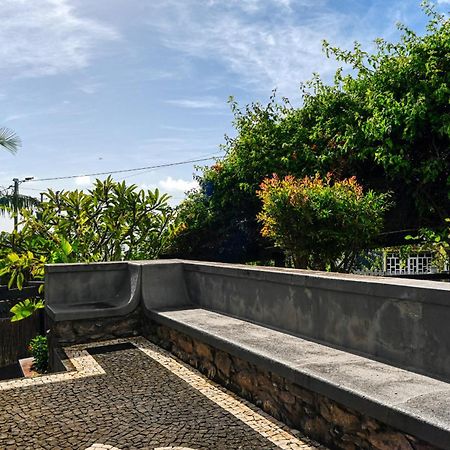 Casa Do Pombal, A Home In Madeira 阿科达卡列塔 外观 照片