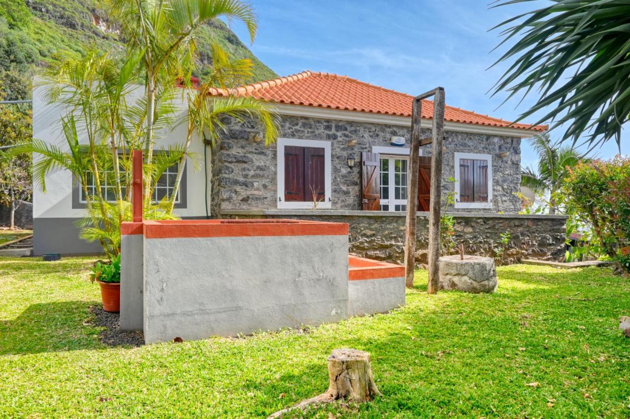 Casa Do Pombal, A Home In Madeira 阿科达卡列塔 外观 照片