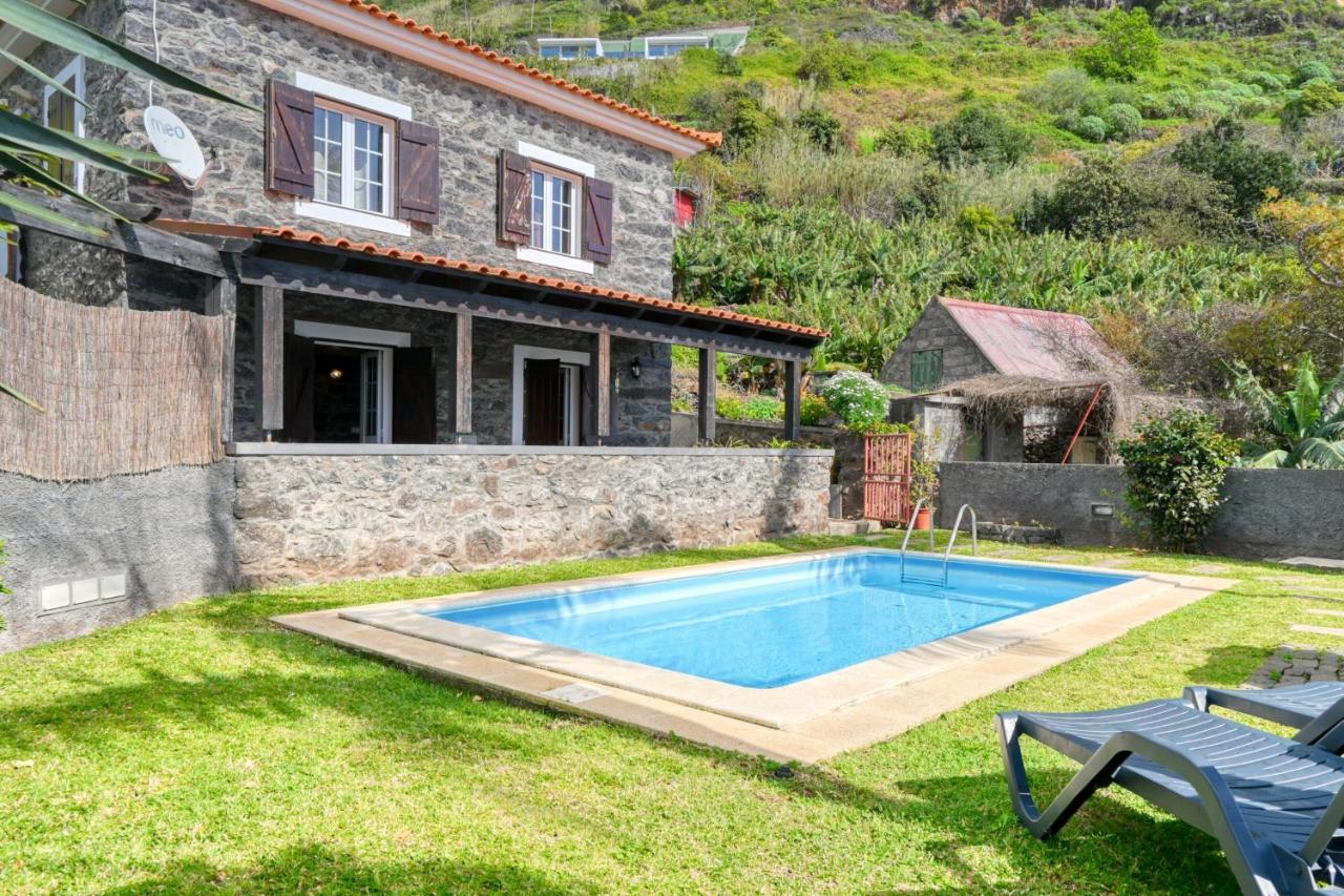Casa Do Pombal, A Home In Madeira 阿科达卡列塔 外观 照片