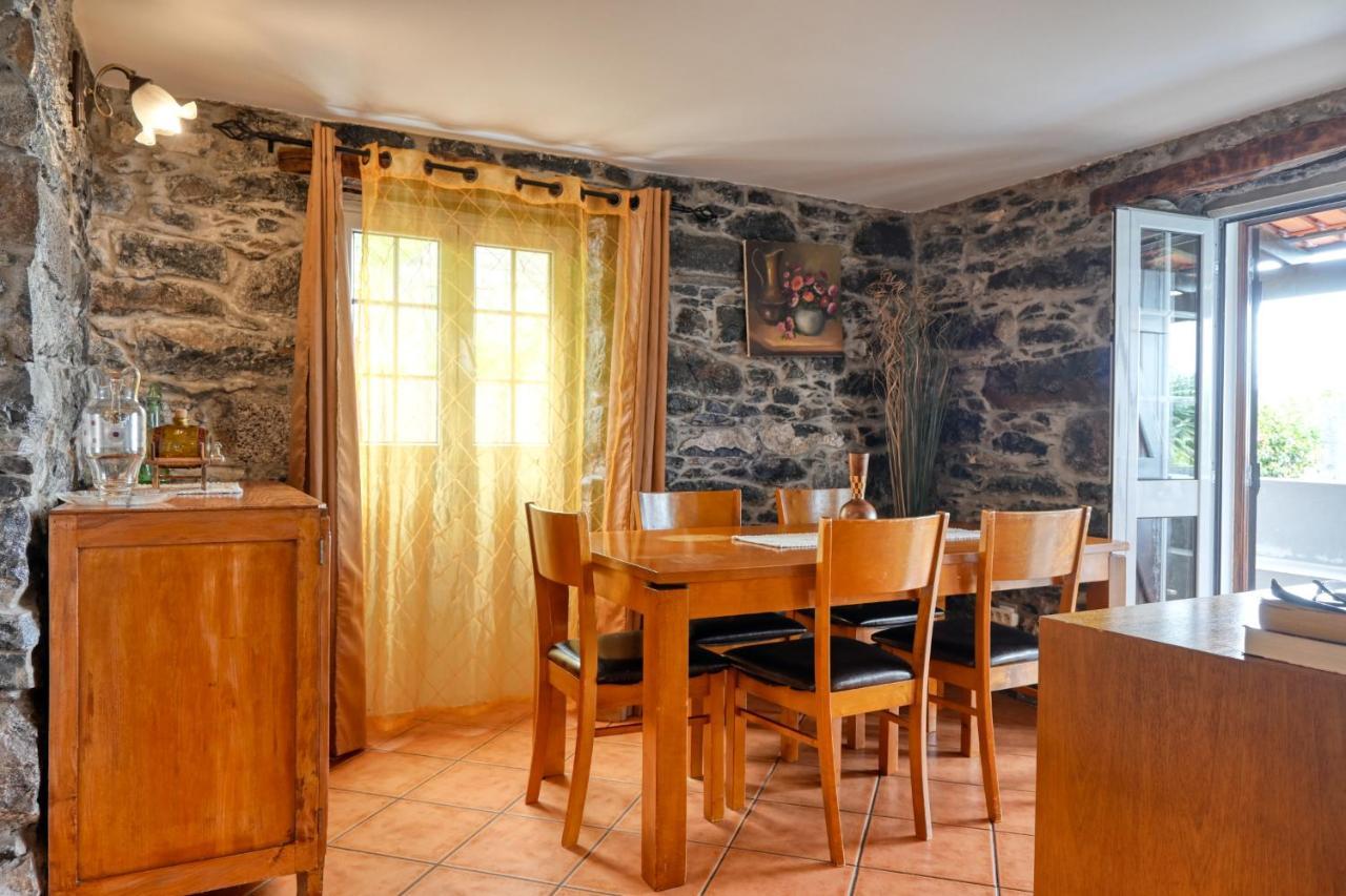 Casa Do Pombal, A Home In Madeira 阿科达卡列塔 外观 照片