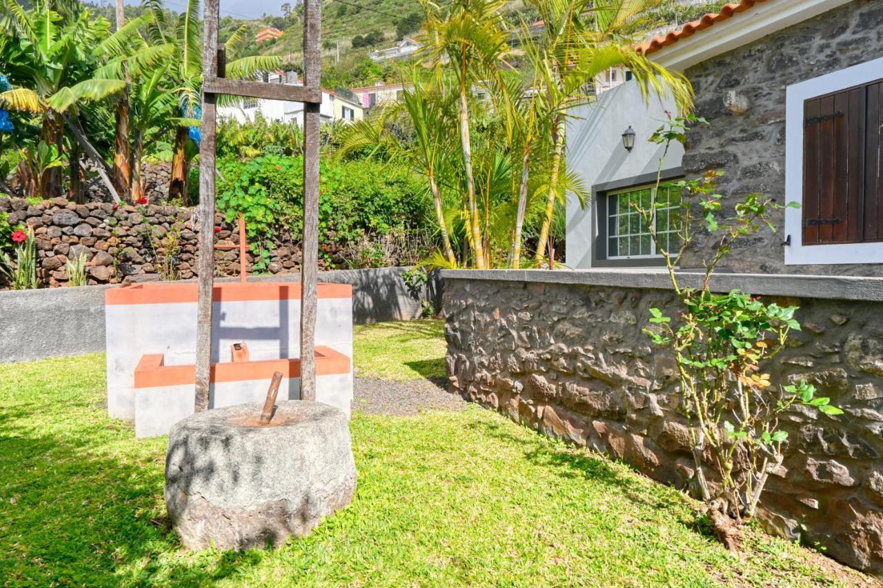 Casa Do Pombal, A Home In Madeira 阿科达卡列塔 外观 照片
