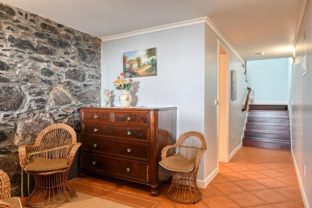 Casa Do Pombal, A Home In Madeira 阿科达卡列塔 外观 照片
