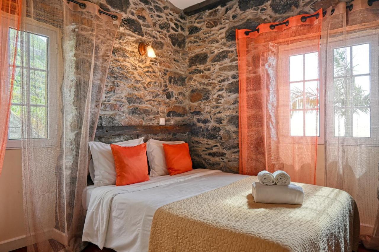 Casa Do Pombal, A Home In Madeira 阿科达卡列塔 外观 照片