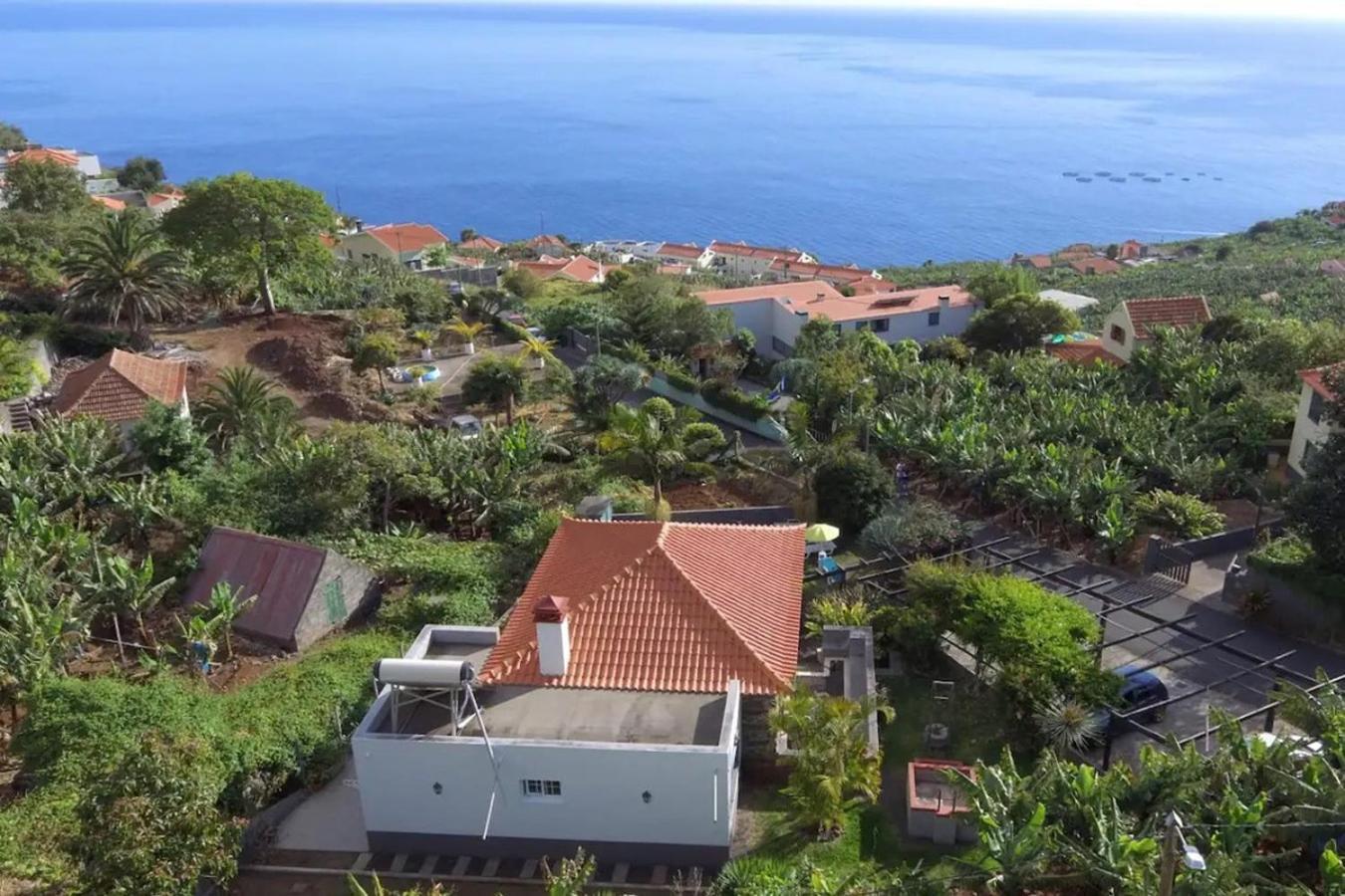 Casa Do Pombal, A Home In Madeira 阿科达卡列塔 外观 照片